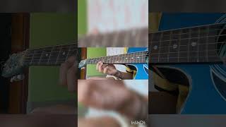 Akla ghor amar desh foshil guitar music [upl. by Canty980]