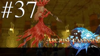 Lets Play Arc Rise Fantasia Episode 37 SO FREAKIN COOL [upl. by Hailey]