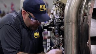 Aerospace Maintenance Competition 2019  Atlanta GA [upl. by Linn]