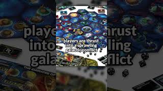 Twilight Imperium Fourth Edition boardgames gaming space [upl. by Sparrow]