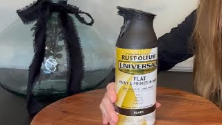 Rust Oleum 249132 Universal All Surface Metallic Spray Paint Review [upl. by Johnath144]