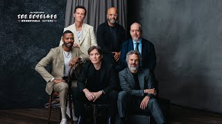 Actors Roundtable Cillian Murphy Mark Ruffalo Jeffrey Wright Paul Giamatti amp more [upl. by Jewett]