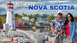 Eastern Canada Road Trip Things to Do in Nova Scotia [upl. by Gotthelf]