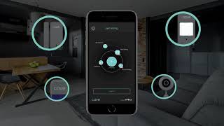 Veho Cave Smart Home Alarm [upl. by Eiten]