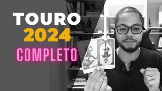 TOURO 2024  O MELHOR ANO DA SUA VIDA [upl. by Karla]