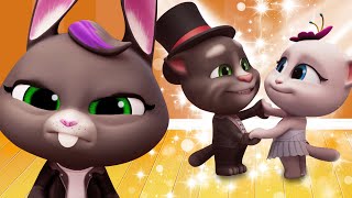 Talking Tom Curtas  Isso Que É Festa de Verdade Temporada 2 Episódio 20 [upl. by Anilocin]