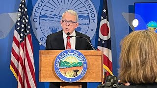 DeWine defends Springfield in New York Times editorial [upl. by Ailaza]