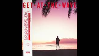 Takashi Kokubo  Get at the Wave 1987 Full Album [upl. by Lemrac302]