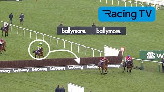 INCREDIBLE finishes at the Cheltenham Festival [upl. by Arette43]