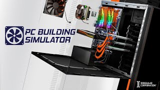 PC Building Simulator Soundtrack 3  A Thousand GigaFLOPs Without You Instrumental [upl. by Nigrom474]