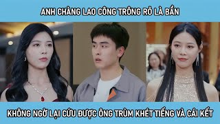 Anh chàng lao công trông rỏ là bần không ngờ lại cứu được ông trùm khét tiếng và cái kết [upl. by Carpenter978]