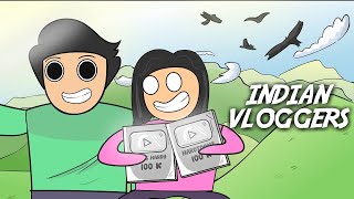 Crazy Indian Vloggers Hardtoonz22 [upl. by Narag743]