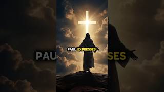 PAUL UNDER 🤗 morningmessage jesus jesuschrist [upl. by Silvain]