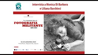 Intervista a Monica Di Barbora e Liliana Barchiesi [upl. by Sumerlin]