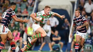 Thomas Burgess Prop  Menulog Rabbitohs Team of the Decade [upl. by Eihpos952]