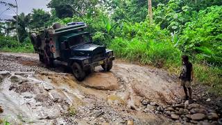 Peru From the River to the Jungle  Deadliest Journeys [upl. by Ainotahs]