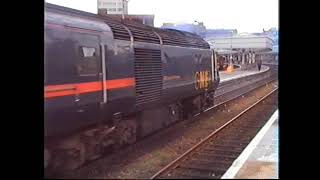 Aberdeen station April 2001 [upl. by Celesta]