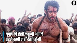 Agneepath 2012 Explained in Hindi  Movie Explanation  Hrithik Roshan  Sanjay dutt [upl. by Silvestro]