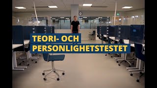 Teori och personlighetstestet [upl. by Lengel]