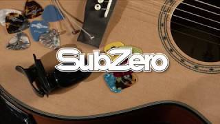 SubZero Infinity Chromatic Clip on Tuner  Gear4music demo [upl. by Alber850]