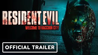 Resident Evil Welcome to Raccoon City  Official Trailer 2021 Kaya Scodelario Robbie Amell [upl. by Yecad]