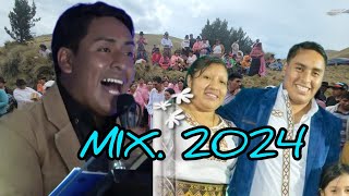 Cesar Caizaguano MIX 2024 Atapo Quillotoro Guamote Chimborazo 2024 [upl. by Declan609]