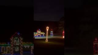 Holiday fantasy lights coconut creek FL christmas [upl. by Alyn]