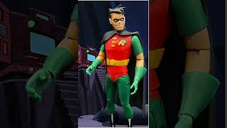 Batman The Animated Series Robin  Condiment King Wave by McFarlane Toys [upl. by Allan]