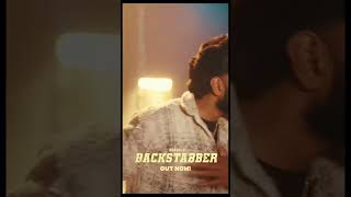 BACKSTABBER Full Song BAAGHI  GAURIVIRDI  New Punjabi Songs 2024  LatestPunjabi Songs 2024 [upl. by Aehcsrop]