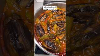 Patlıcan başkavurma tarifi yorumda pratiktarifler yemektarifleri yemek recipe food tarif [upl. by Hteboj]