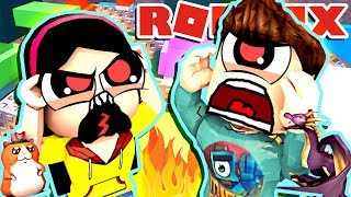 We RAGE QUIT  Roblox 2 Player Cake Factory Tycoon w MicroGuardian  DOLLASTIC PLAYS [upl. by Renita185]