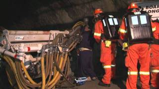 Ontario Mine Rescue [upl. by Nwahsd]