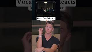 Vocal coach Justin Burke reacts to Stray Kids  Chk Chk Boom kpop reaction vocalcoach [upl. by Aicilav761]