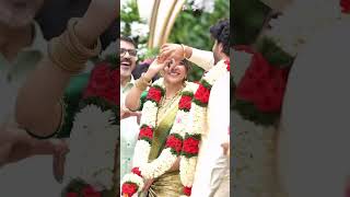 Kalyani priyadarshan marriage youtube [upl. by Aileen984]