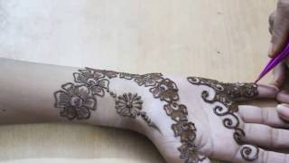 Beautiful Mehndi Designs for Hands  Best Mehndi Designs For Festivals and Functions [upl. by Ally]