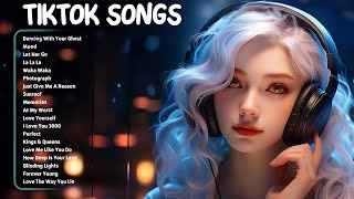 Tiktok songs 2023 🍓 Tiktok viral songs 🍑 Morning vibes playlist with lyric [upl. by Wolfort662]