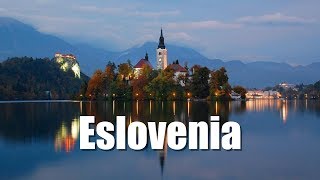 🇸🇮 Qué ver en ESLOVENIA la joya de los Balcanes [upl. by Jordan]