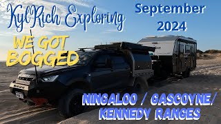 Ningaloo  Gascoyne  Kennedy Ranges Trip Ep 1 [upl. by Errick403]