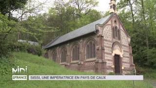 SUIVEZ LE GUIDE  Sissi une impératrice en pays de Caux [upl. by Ahsyat]