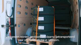 Maas Autogroep Bandenhotel [upl. by Olraced]