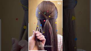 Long Ponytail amp Braided Hairstyle Tutorial  Step by Step Guide [upl. by Matazzoni]