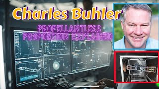 Dr Charles Buhlers propellantless proportion explained up to date version [upl. by Notterb260]