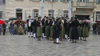 Volksfest Pfaffenhofen 2019 Standkonzert Teil I [upl. by Ajat]