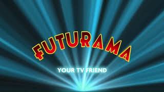 Futurama 2023 intro  S12E1 Your Best Friend [upl. by Lichtenfeld]