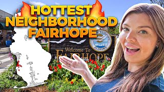 Hottest🔥Neighborhoods in Fairhope Alabama [upl. by Margie]