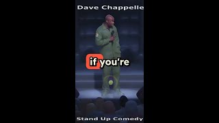 Dave Chappelles Funniest StandUp Performance EVER 😂🔥 [upl. by Lleihsad]