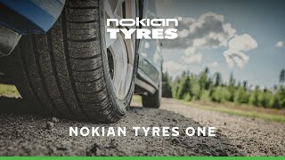 EV Expert Tests the Nokian Tyres One [upl. by Mailand]