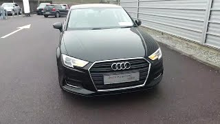 181C10394  Audi A3 SALOON 10TFSI 115BHP SE RefId 527174 [upl. by Aryn]