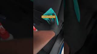 Fix those seat scuffs with Interior Magic  Car Candy Quick Tips [upl. by Noli]