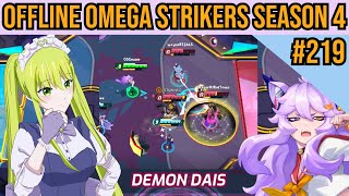 Should I dump my abilities here Yes Absolutely Omega Strikers [upl. by Celin465]